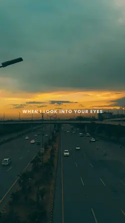 WHEN I LOOK INTO