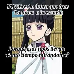 Me copian