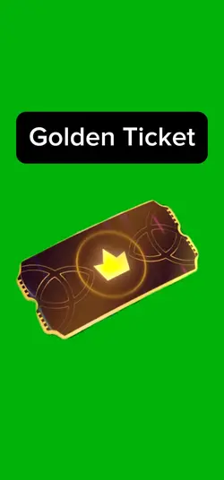 Golden Ticket 