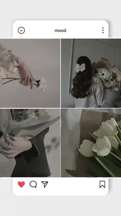 4 foto aesthetic
