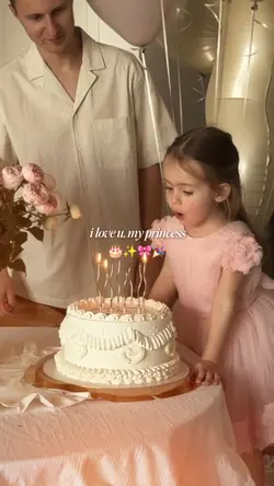 Birthday my princess