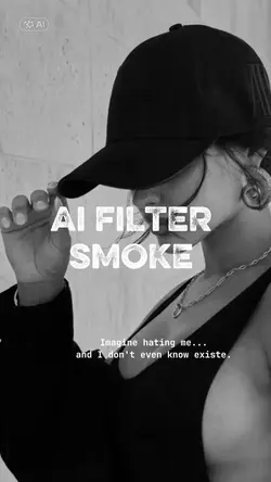 AI FILTER SMOKE 