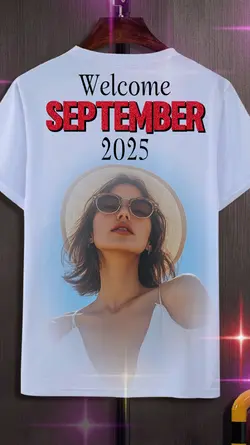 Welcome September