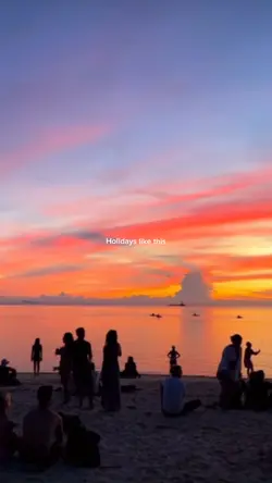 Holiday like this