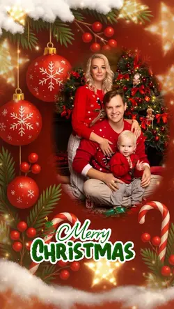 Wish you merry