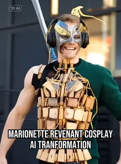 Marionette Revenant 