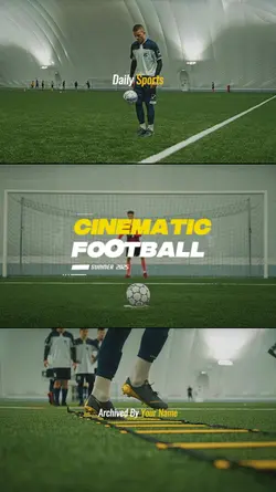 Cinematic Football