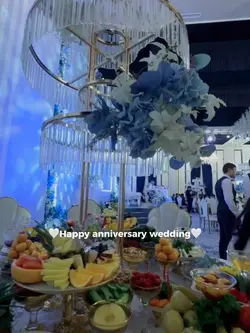 Anniversary Wedding