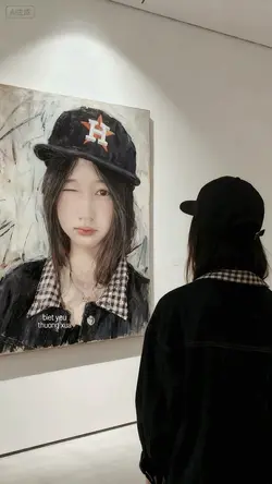 Trend ảnh bảo tàng