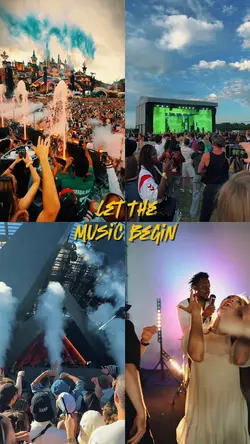 Let The Music Begin