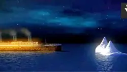 Titanic edit 4k