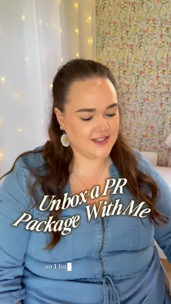 Unboxing PR Templat