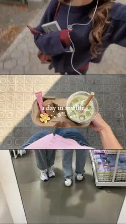 day in my life vlog