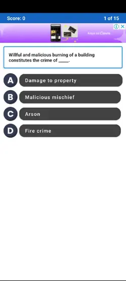 question and answer