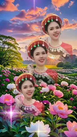 Gió đánh đò đưa