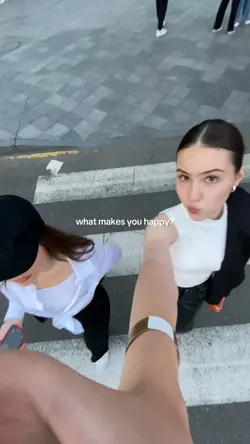 what makes you happy