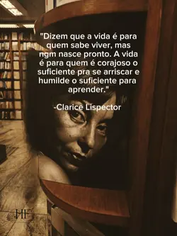 Clarice Lispector 