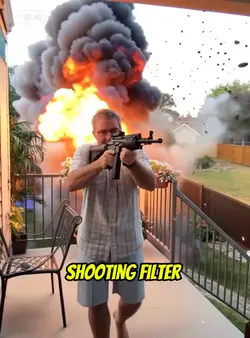 shooting filter 