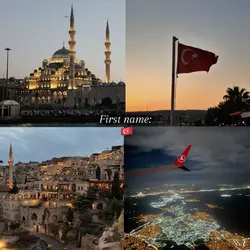 Name origins🇹🇷🇧🇩🇸🇦