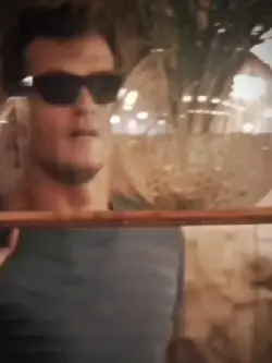 Patrick Swayze edit