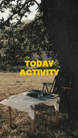 Today activity