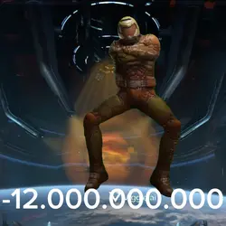 RAMPAGE NUMBER TREND