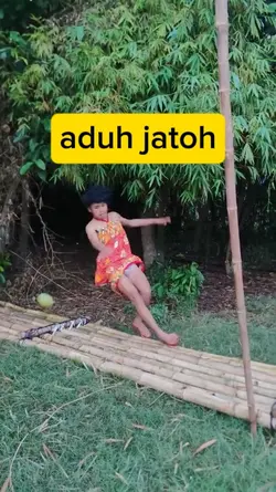 aduh jatoh