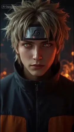 NARUTO REALISTIC 