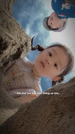 Rất nhớ con