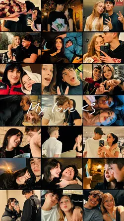 Couple Moment