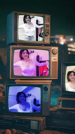 Ai Multi screen Tv