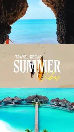 SUMMER VIBES