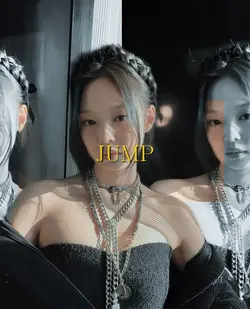 JUMP BLACKPINK