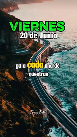 Viernes 20 Junio
