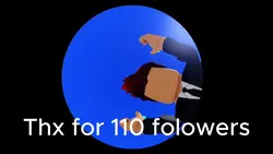 Thx for 110 folowers
