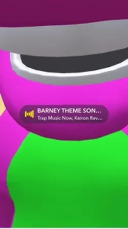 Barney 💖🥵💃🤫