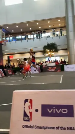 Basketball slowmo