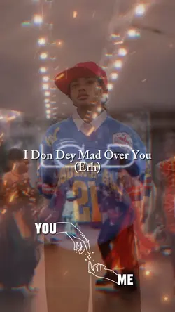 MAD OVER YOU