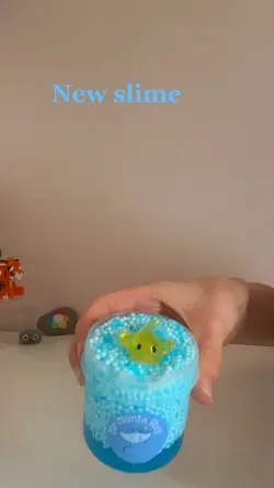 New slime