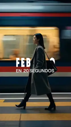 Adiós Febrero