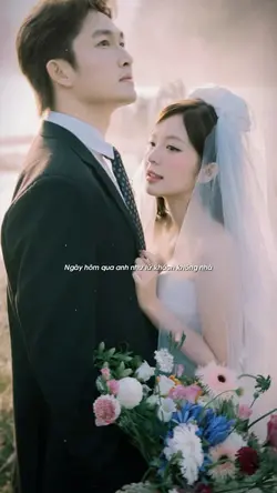NGÀY HÔM QUA ANH NHƯ