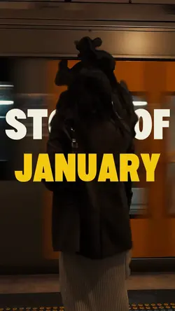 January Dump