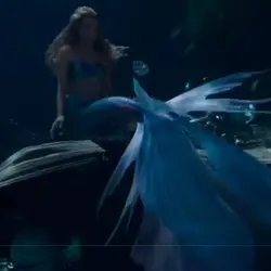 the little mermaid 