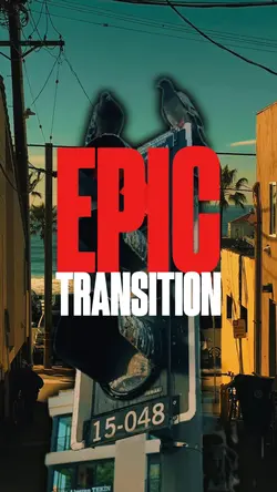 EPIC TRANSITION