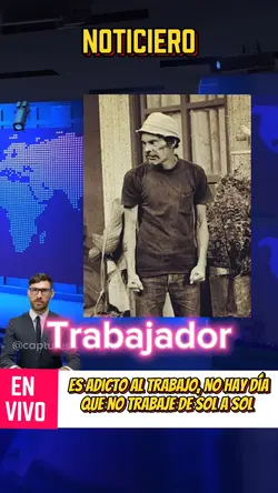 Trabajador