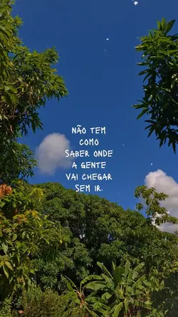 Apenas Vá