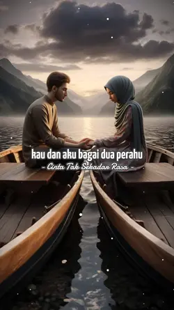 CINTA TAK SEKADAR...
