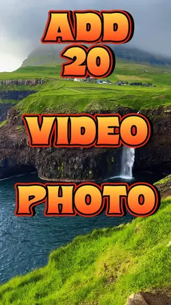 20 Photos or Videos 