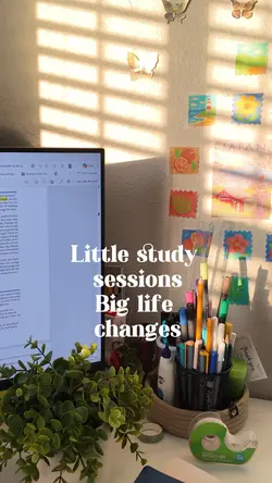Study Vlog