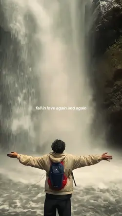 fall in love again